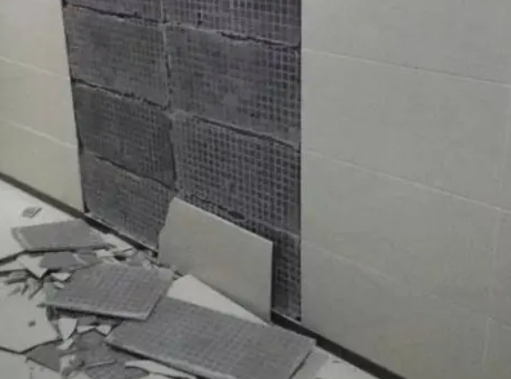 河津瓷砖空鼓维修公司分享下河津墙砖松动维修的知识